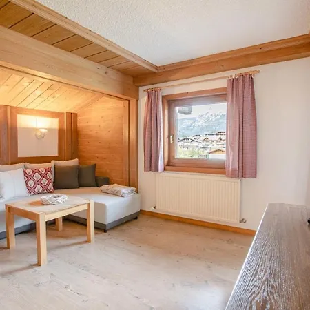 Appartamento Alphof Ferienwohnung 7 Grän