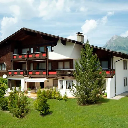 Apartment Alphof Ferienwohnung 7 *